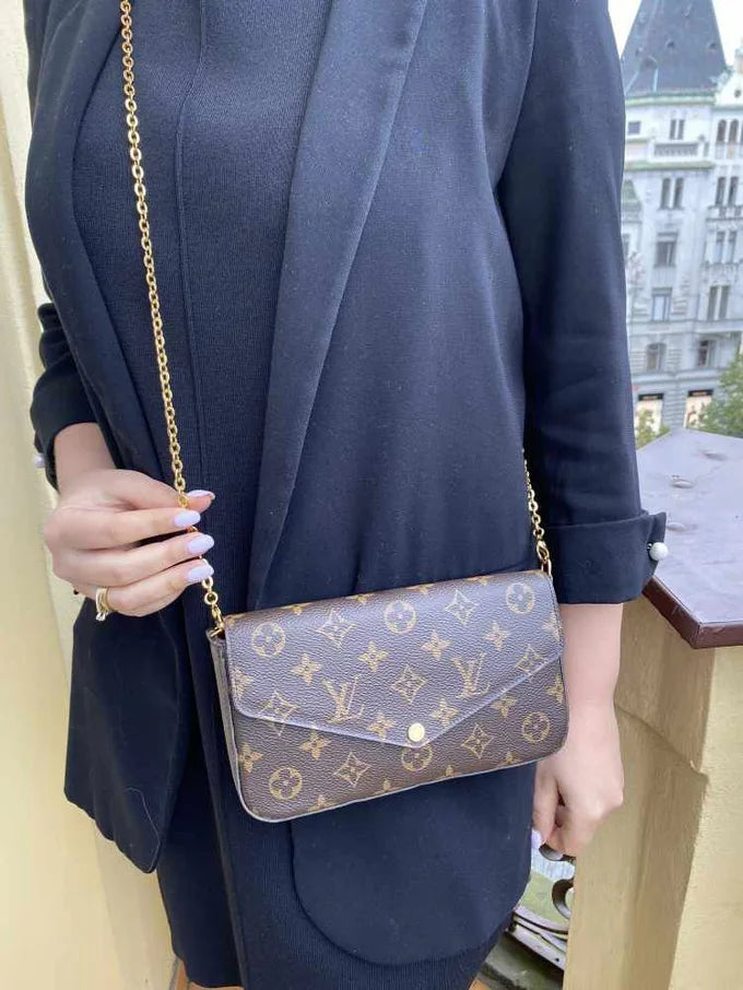 صندالة أنيقة + حقيبة فاخرة + عطر مجاني 🎁