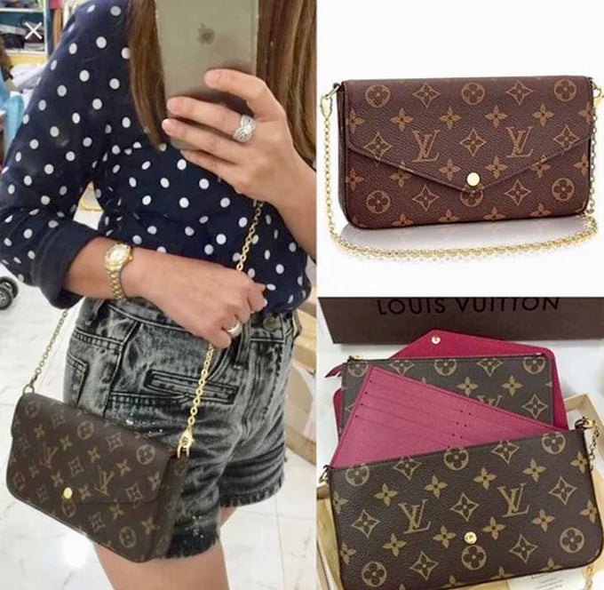 صندالة أنيقة + حقيبة فاخرة + عطر مجاني 🎁